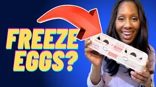 CAN YOU FREEZE EGGS? CAN YOU FREEZE EGGS IN THE SHELL? A Doctor Explains