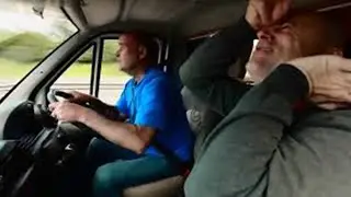 WE JUST WANTED TO TAKE A TRIP IN A CAMPER...