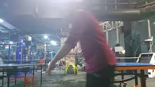 Table tennis 🏓