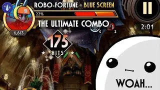 [SGM] Robo-Fortune Guide and Combos