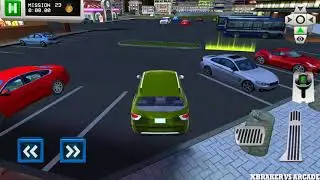 Shopping Mall Car Parking Game New Vehicle Unlocked Android Gameplay Episode#3