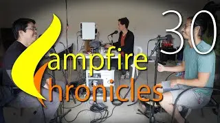 Updating the Adventure Archives Intro | Campfire Chronicles Episode 30