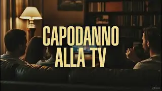 📺 Il primo Capodanno davanti alla TV in Italia: una rivoluzione in salotto