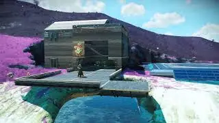 No Mans Sky Aquarius expedition stream #2