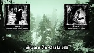 Necrohell   In Haunted Woods And Mourning Nights