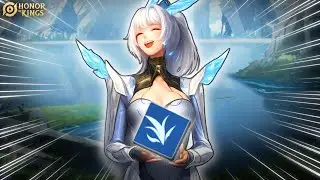 Gacha Skin Arli Limited Murah Banget! Langsung Test Arli Jungler 😂 - Honor of Kings