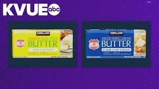Costco recalling butter over undeclared allergen