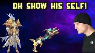 World of Kings Dark Spire A dps test
