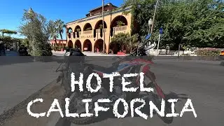 I visit Todos Santos and See the Original Hotel California 🇲🇽 |S1-E38|