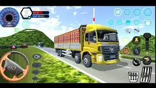 Truck Simulator Vietnam - Gameplay #4