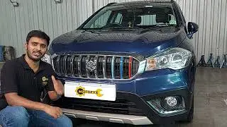 Maruti Suzuki S-Cross Service By MotoFyx | Expert Technicians  | Genuine Spares | Live Updates