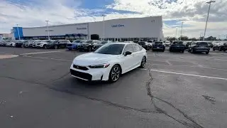 2025 Honda Civic Hybrid Sport Phoenix, Peoria, Glendale, Scottsdale, Goodyear AZ