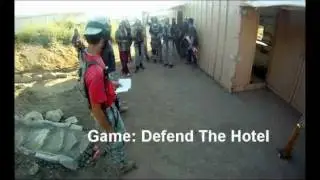 Defend the Hotel