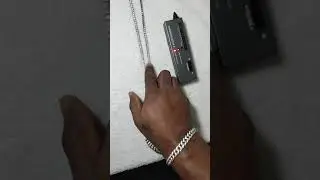 CUSTOM LION LAB MADE DIAMONDS 1 ROW CHAIN 🔥🔥🔥🔥 CALL ME FOR THE PRICE SERIOUS CALLERS ONLY