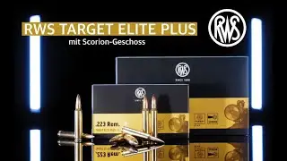 RWS TARGET ELITE PLUS - Neue Laborierungen der Matchpatronen mit RWS SCORION-Geschoss