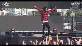 JASIAH PERFORMS 