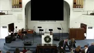 1/11/26 Kenwood Baptist Church Live Stream