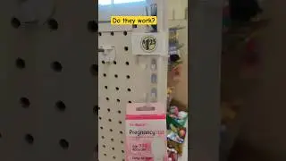 #pregnancy #test  #dollartree #accurate #maybe