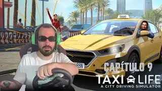 ME COMPRO UN VEH&Iacute;CULO NUEVO SMC // #9 Taxi Life a City Driving Simulator