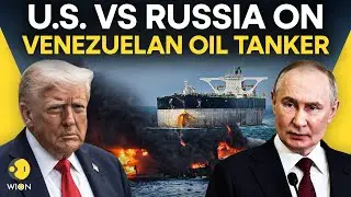 US Seizes Russian-Flagged Vessel: US Seizure Of Marinera Tanker To Spark New Clash With Russia?