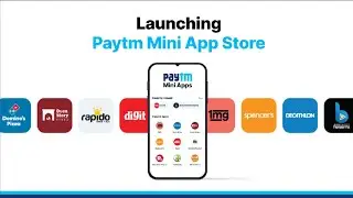 Paytm Mini App Store | Why Paytm Launched Mini App Store in India??