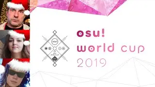 osu! Noob Cast #1 - Om&oacute;wienie OWC 2019