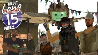 The People of New California [Fallout: Long 15] (Part 2)