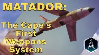 Matador   The Cape's First Weapons System