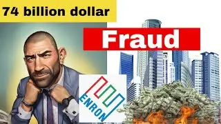The Biggest corporate Scam in the history | Enron Saga | R Trade