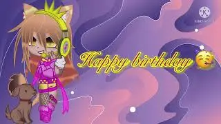 Happy Birthday Raeka! 🥳