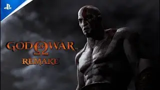GOD OF WAR 1 REMAKE Trailer