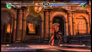 SCV Online: NightmareSquall8 (Nightmare) Vs. xXRED357Xx (Ivy)