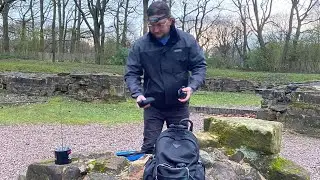 (Episode 3 ) The Priory Woods Sandwell Valley Country Park West Midlands 👻👻