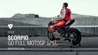 REV'IT! Scorpio One-Piece Suit - Go Full MotoGP Spec