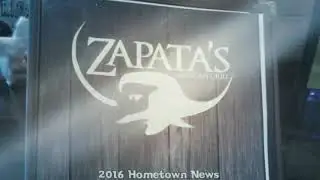 Introducing Zapata's Mexican Grill