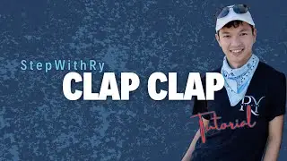 Clap Clap Line Dance Tutorial 