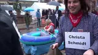Wolfacher Fasnet 2024 - Elfemess am Schellementig