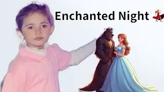 Abeesha&rsquo;s Enchanted Mall Night | Princess, Beast and Magic Show 💃🏼#youtube #trendingnow #viralvideo