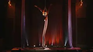 Afterglow Aerial Arts - Flying Fables Act 9