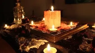 Centro de mesa Halloween / Halloween center piece