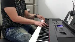 Labrinthe - Jealous (Cover As Sung By Josh Daniels)