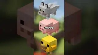 Minecraft's NEW Baby Mobs!