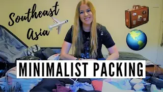 Minimalist Packing for Southeast Asia | Long Term Travel