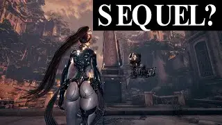 Stellar Blade (PS5) Sequel? 2 Weeks left until the released of Stellar Blade on the PS5