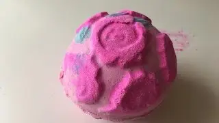 Lush Rose Bombshell