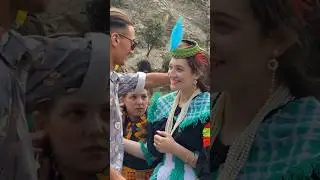 Laiba Kalash | Uchal Festival | Rumbur Valley | Kalash Tribe of HinduKush Pakistan