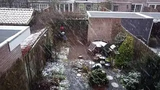 Winter in Dommelen