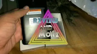 Redmi Note 4 black marketing