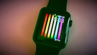 How to get Rainbow Apple Watch Face EARLY!