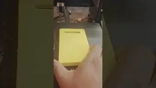 Tiny Kitchen Gadget: 3D Printed Cutter #3dprinterupgrade #3dprinting #3dprint #ilayarajamelodyhits